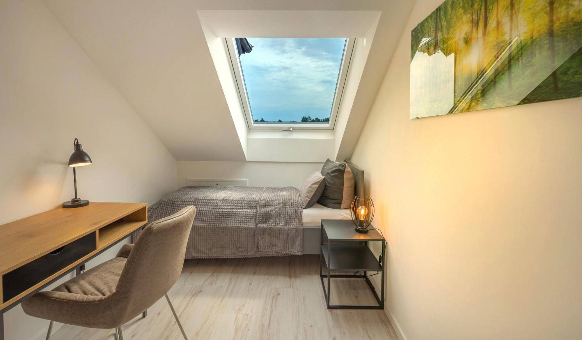 Sweethome - Poing Apartments Ngoại thất bức ảnh