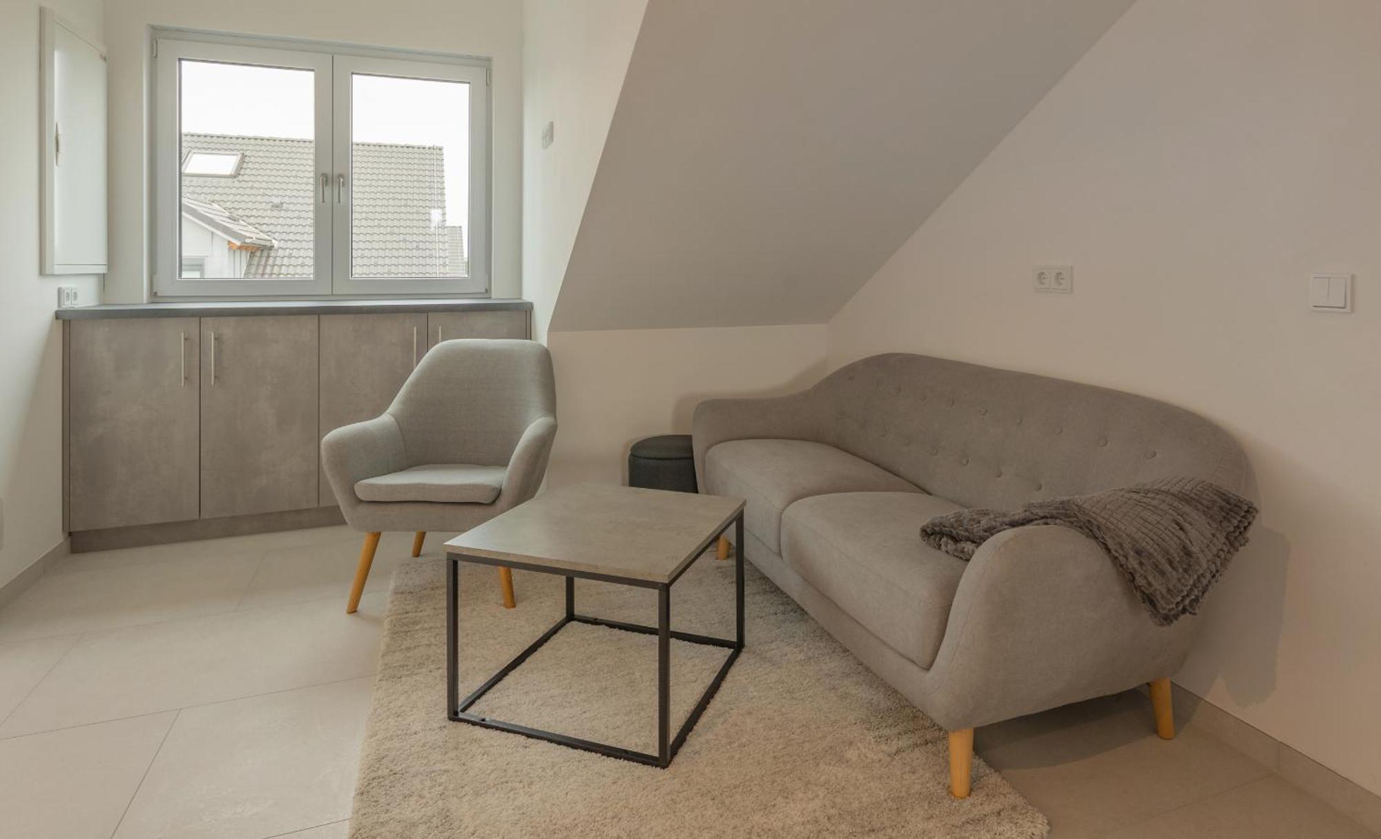 Sweethome - Poing Apartments Ngoại thất bức ảnh