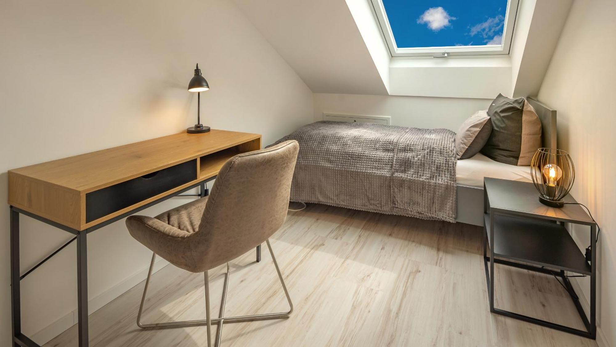 Sweethome - Poing Apartments Ngoại thất bức ảnh