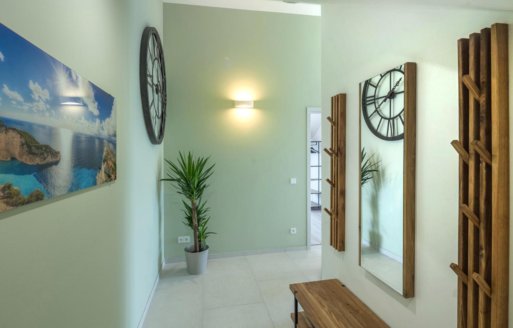 Sweethome - Poing Apartments Ngoại thất bức ảnh