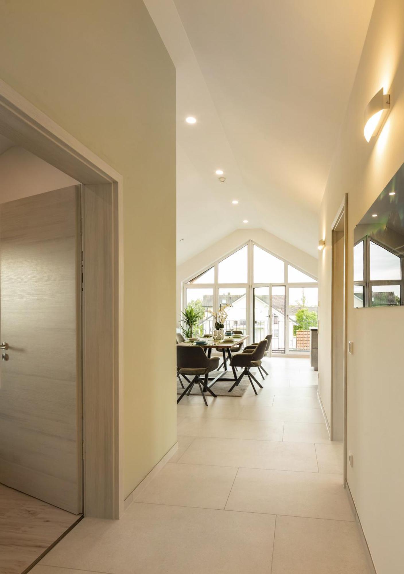 Sweethome - Poing Apartments Ngoại thất bức ảnh